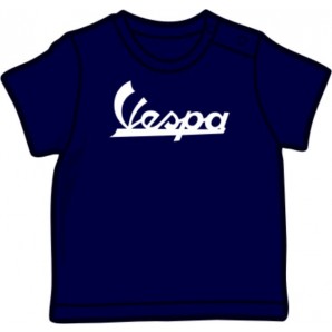 Baby Shirt 'Vespa' alle Größen