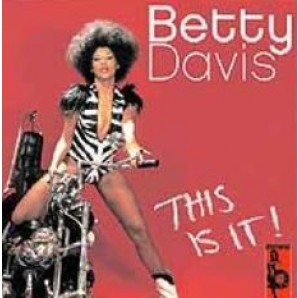 Davis, Betty 'This Is It!'  CD