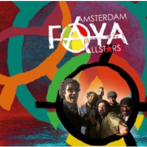 Amsterdam Faya Allstars 'Same'  CD
