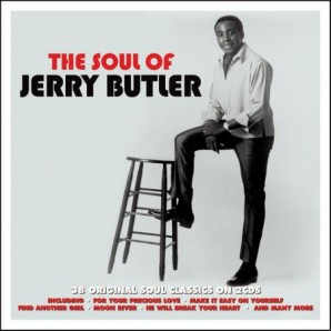 Butler, Jerry 'The Soul Of ' 2-CD