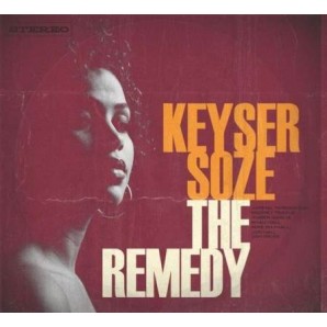 Keyser Soze 'The Remedy'  CD