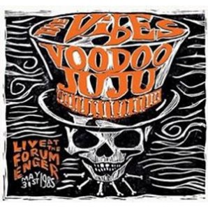 Vibes 'Voodoo Juju - Live at The Forum Enger 1985'  CD
