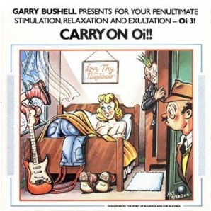 V.A. 'Carry On Oi!!'  CD