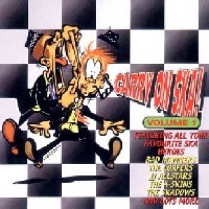 V.A. 'Carry On Ska! Vol. 1'  CD