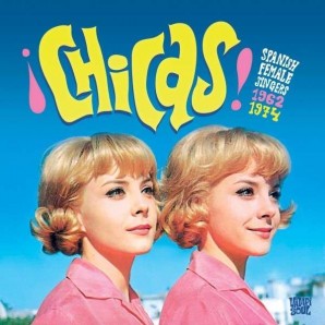 V.A. 'Chicas!'  CD