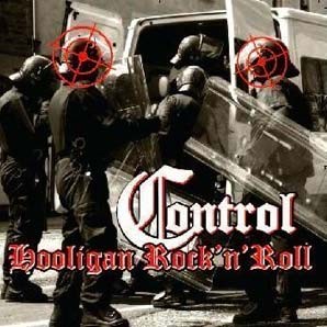 Control 'Hooligan Rock'N'Roll'  CD