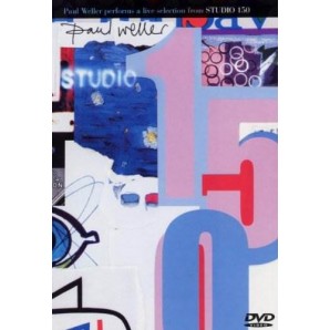Weller, Paul 'Studio 150'  DVD