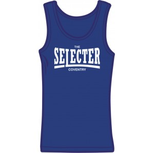 Girlie Tanktop 'The Selecter' - Gr. S, M