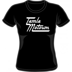 Girlie Shirt 'Tamla Motown' Gr. S - XL