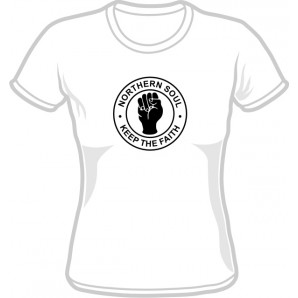 T-Shirt 'Skinheads - Don't Fear' Gr. S - XXL