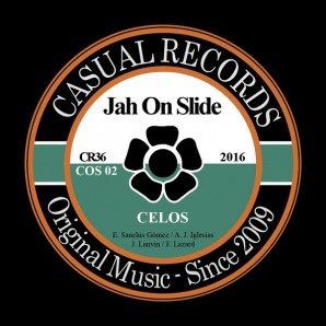 Jah On Slide 'Celos' + 'Jalousie' 7"