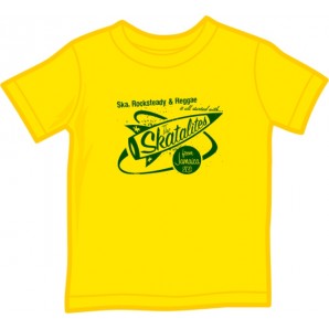 Kindershirt 'Brushed Target' alle Größen