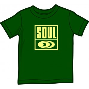 Kindershirt 'Jamaica' gelb, alle Größen