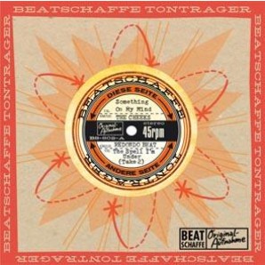 Kitchenettes  'Beatschaffe Vol. 4'  7"