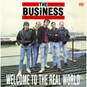 Business 'Welcome To The Real World' LP