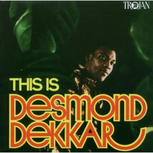 Dekker, Desmond 'This Is Desmond Dekkar' LP