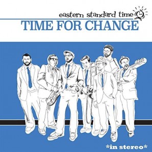 Eastern Standard Time 'Time For Changel‘  LP blue vinyl