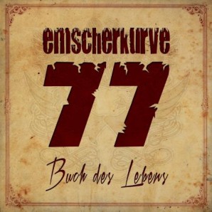 Emscherkurve 77 'Buch des Lebens' coloured Vinyl LP