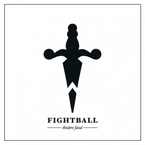 Fightball 'Theatre Fatal'  LP ltd. white vinyl