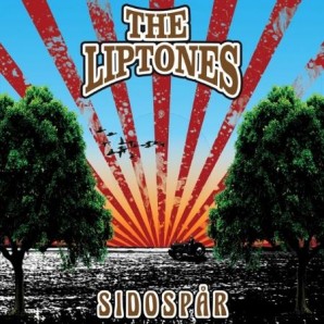 Liptones 'Sidospar'  CD