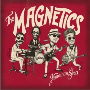 Magnetics 'Jamaican Ska'  CD
