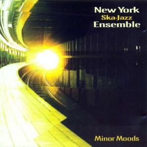 New York Ska-Jazz Ensemble 'Minor Moods'  LP