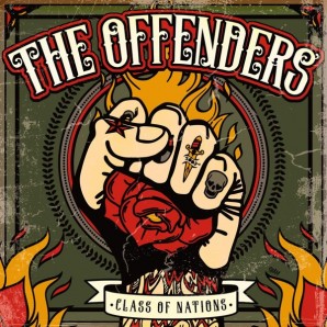 Offenders 'Class Of Nations'  CD