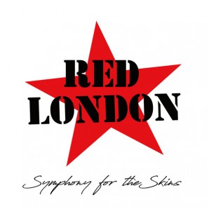 Red London ‎'Symphony For The Skins' LP+CD