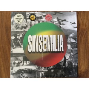 Sinsemilia ‎'Première Récolte'  LP