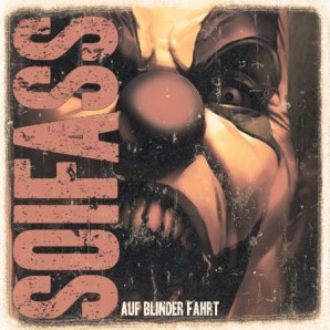 Soifass 'Auf blinder Fahrt'  CD
