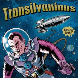 Transilvanians ‎'Soulful Space'  LP 