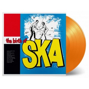 V.A. 'The Birth Of Ska'  LP ltd.180g vinyl
