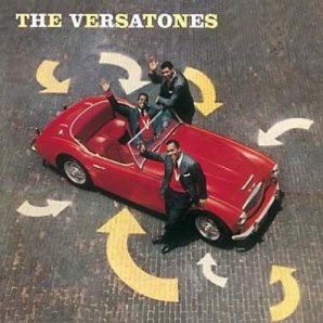 Versatones 'Versatones'  LP