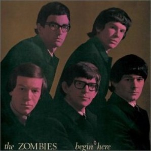 Zombies 'Begin Here' LP