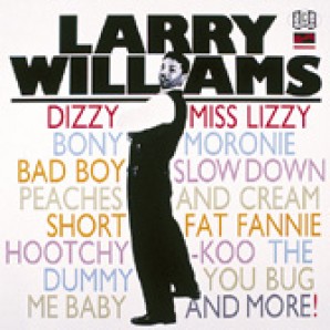 Williams, Larry 'Dizzy Miss Lizzy