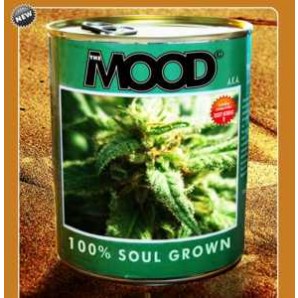 Mood '100% Soul Grown'  CD