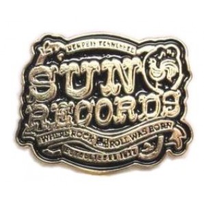 Pin 'Sun Records Rock'n'Roll'