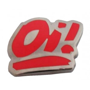 Pin 'Oi!'