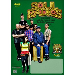 Poster - The Keytones 'Tour 2011' A2