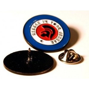 Pin 'Reggae In Your Jeggae'