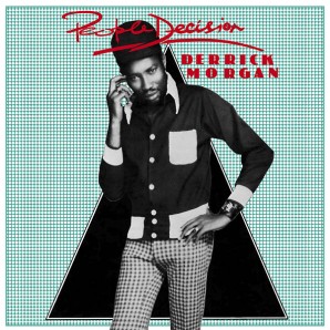 Morgan, Derrick 'People Decision' LP