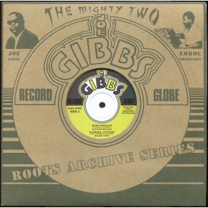 Ellis, Alton 'Mr. Soul Of Jamaica'  Jamaika LP