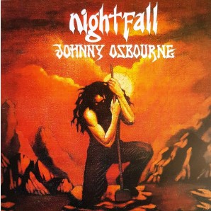 Osbourne, Johnny ‎'Nightfall' LP