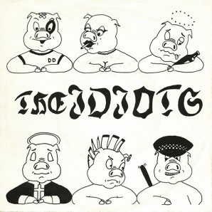 Idiots 'Der S04 & der BVB' 7"EP