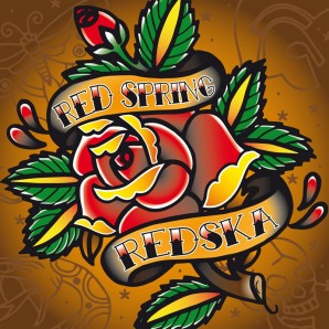 Redska 'Red Spring EP' 7"