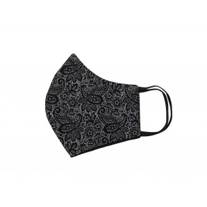 Relco Mask 'Paisley black'