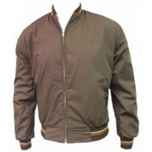 Relco Monkey Jacket braun, Gr. S - XXL