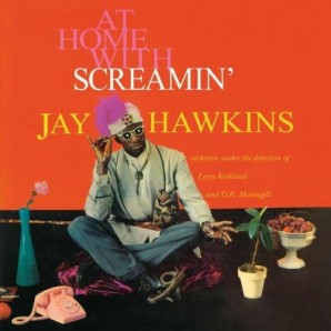Hawkins, Screamin’ Jay 'At Home With'  LP