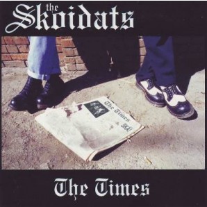 Skoidats 'The Times' CD deluxe edition