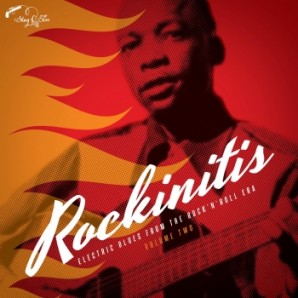 V.A. 'Rockinitis Vol. 2'  LP